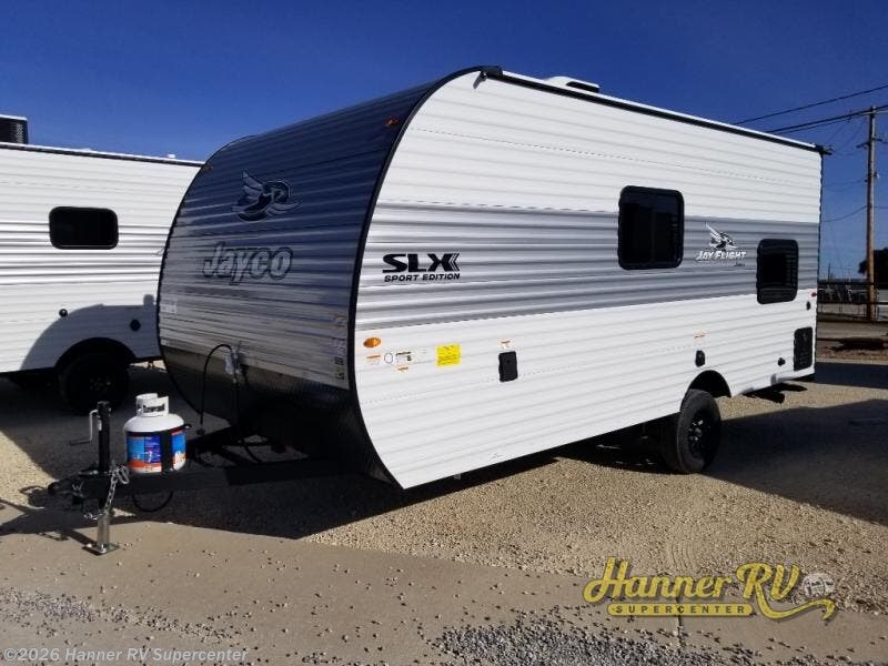New 2026 Jayco Jay Flight SLX 170BH available in Baird, Texas