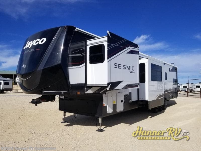 New 2026 Jayco Seismic 399 available in Baird, Texas