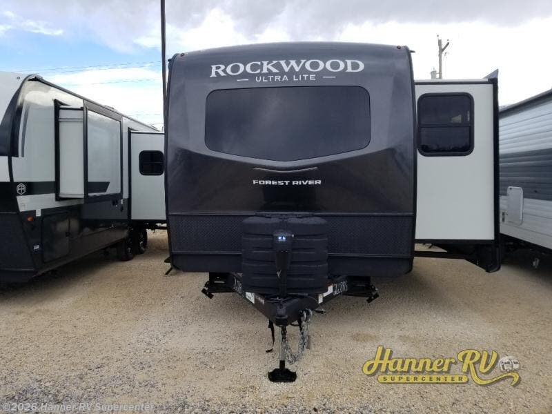 2026 Rockwood Ultra Lite 2608BS by Forest River from Hanner RV Supercenter in Baird, Texas