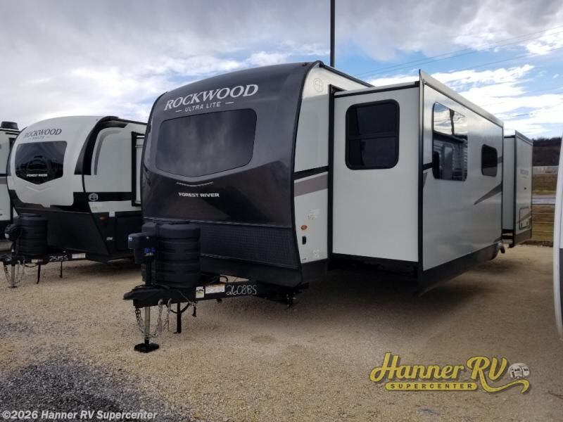 New 2026 Forest River Rockwood Ultra Lite 2608BS available in Baird, Texas