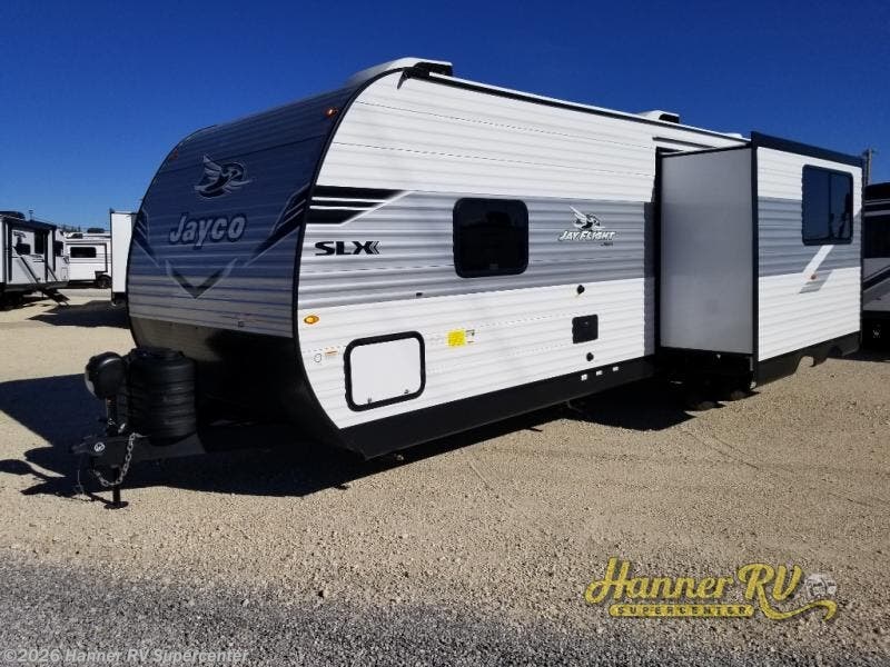 New 2026 Jayco Jay Flight SLX 287BHS available in Baird, Texas