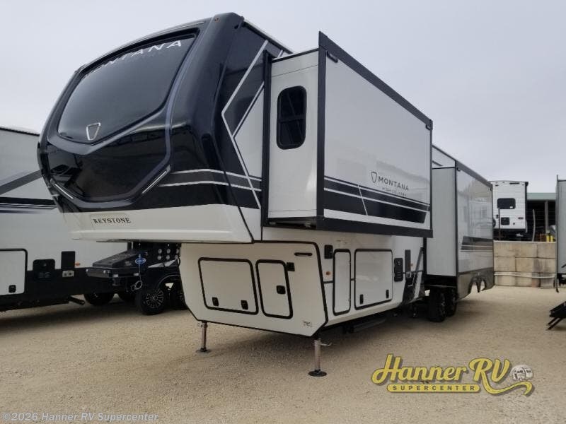 New 2026 Keystone Montana High Country 351BH available in Baird, Texas