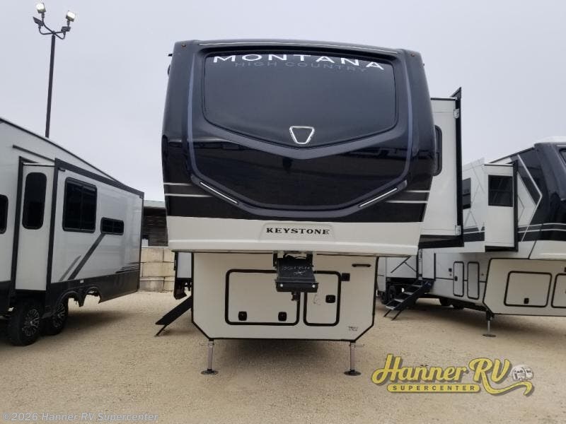 2026 Montana High Country 351BH by Keystone from Hanner RV Supercenter in Baird, Texas