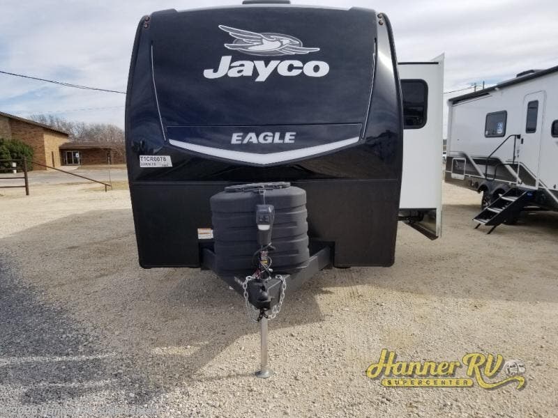2026 Eagle HT 320MKTS by Jayco from Hanner RV Supercenter in Baird, Texas