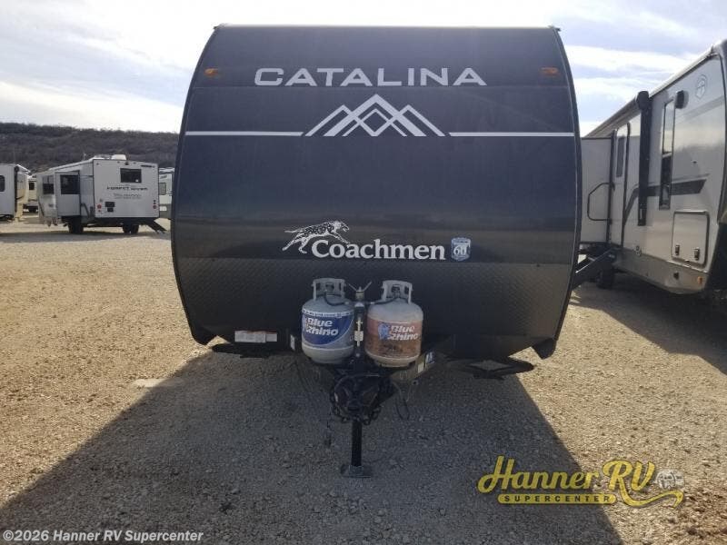 2024 Catalina Summit Series 8 261BH by Coachmen from Hanner RV Supercenter in Baird, Texas
