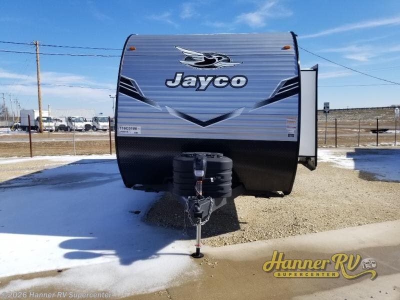 2026 Jay Flight SLX 245BHS by Jayco from Hanner RV Supercenter in Baird, Texas