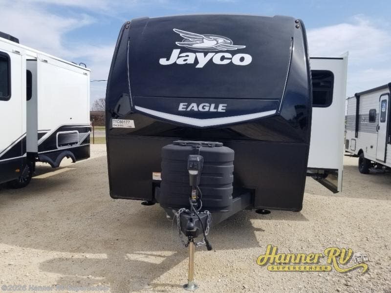 2026 Eagle HT 294CKBS by Jayco from Hanner RV Supercenter in Baird, Texas