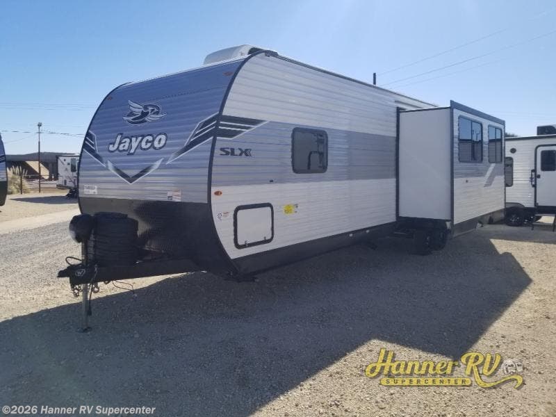 New 2026 Jayco Jay Flight SLX 330TBS available in Baird, Texas