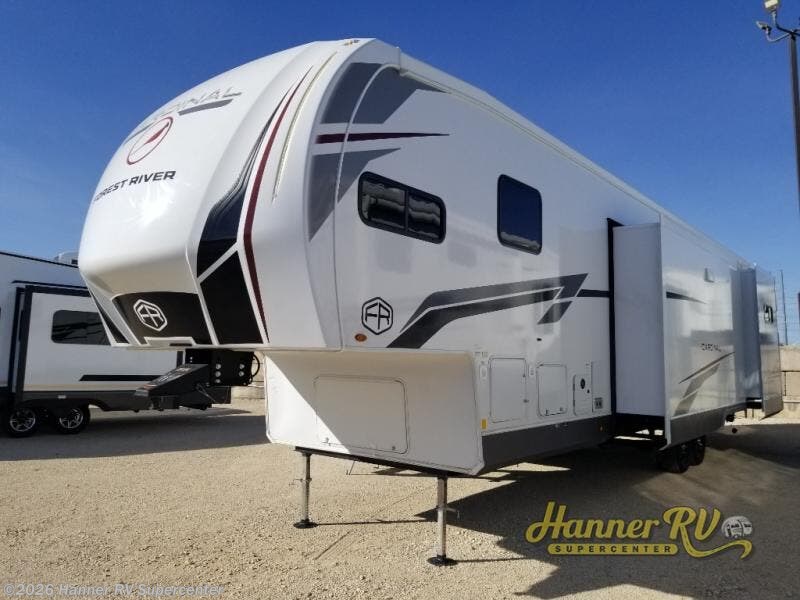 New 2026 Forest River Cardinal 36FUN available in Baird, Texas