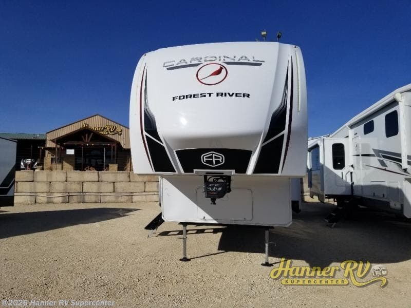 2026 Cardinal 36FUN by Forest River from Hanner RV Supercenter in Baird, Texas