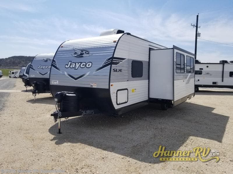 New 2026 Jayco Jay Flight SLX 261BHS available in Baird, Texas