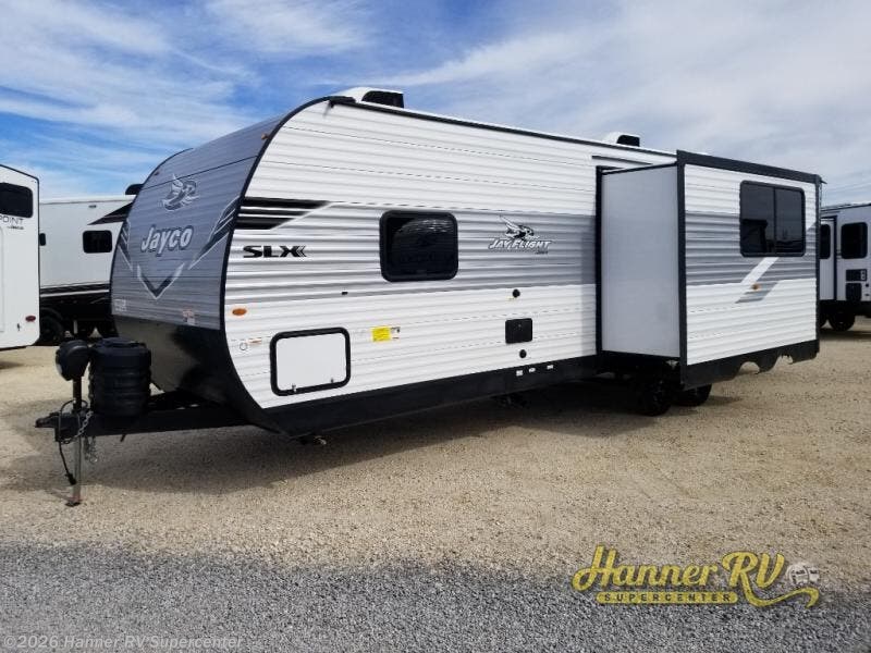 New 2026 Jayco Jay Flight SLX 287BHS available in Baird, Texas