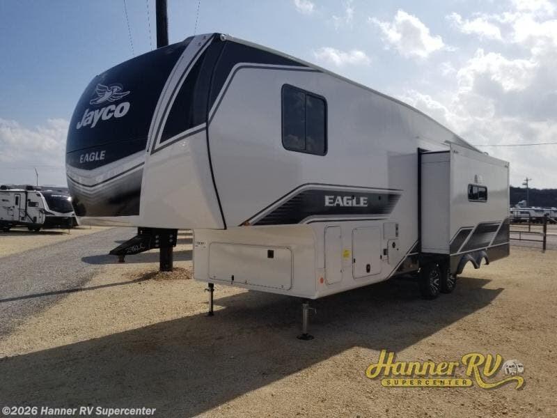 New 2026 Jayco Eagle HT 29RLC available in Baird, Texas