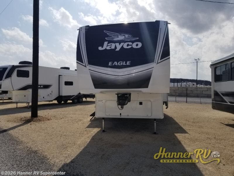 2026 Eagle HT 29RLC by Jayco from Hanner RV Supercenter in Baird, Texas