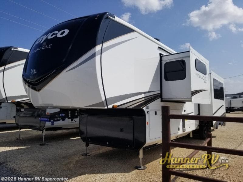 New 2026 Jayco Pinnacle 38FBRK available in Baird, Texas