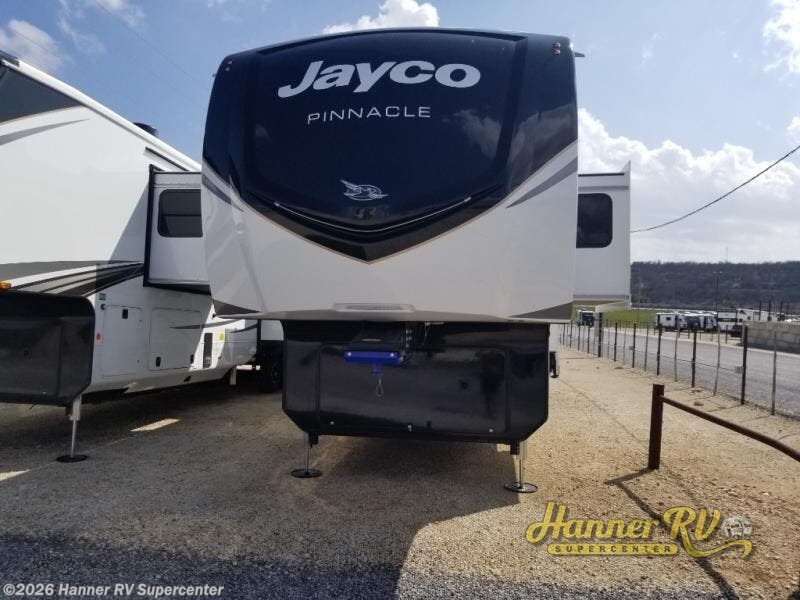 2026 Pinnacle 38FBRK by Jayco from Hanner RV Supercenter in Baird, Texas