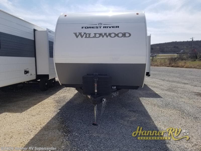 2026 Wildwood 29VBUD by Forest River from Hanner RV Supercenter in Baird, Texas