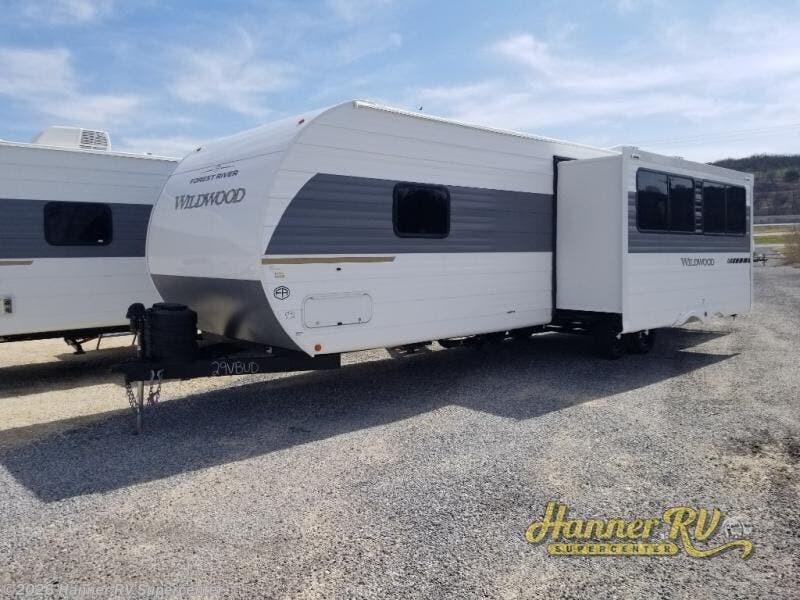 New 2026 Forest River Wildwood 29VBUD available in Baird, Texas