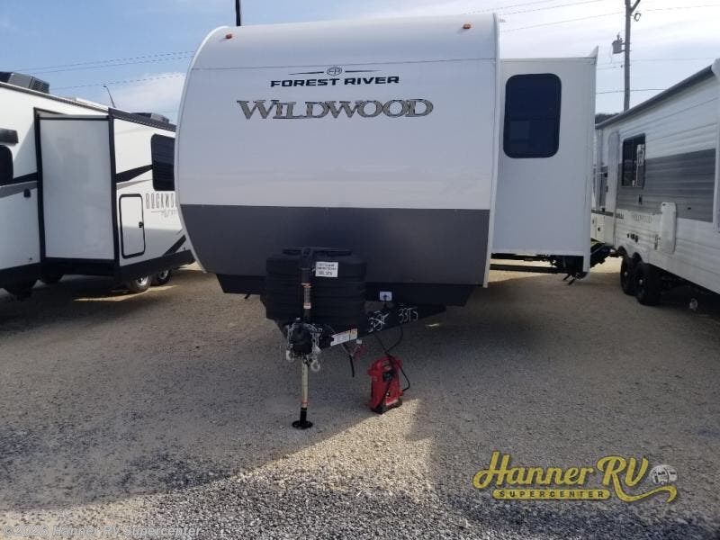 2026 Wildwood 33TS by Forest River from Hanner RV Supercenter in Baird, Texas