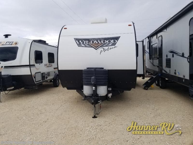 2024 Wildwood 22ERAS by Forest River from Hanner RV Supercenter in Baird, Texas