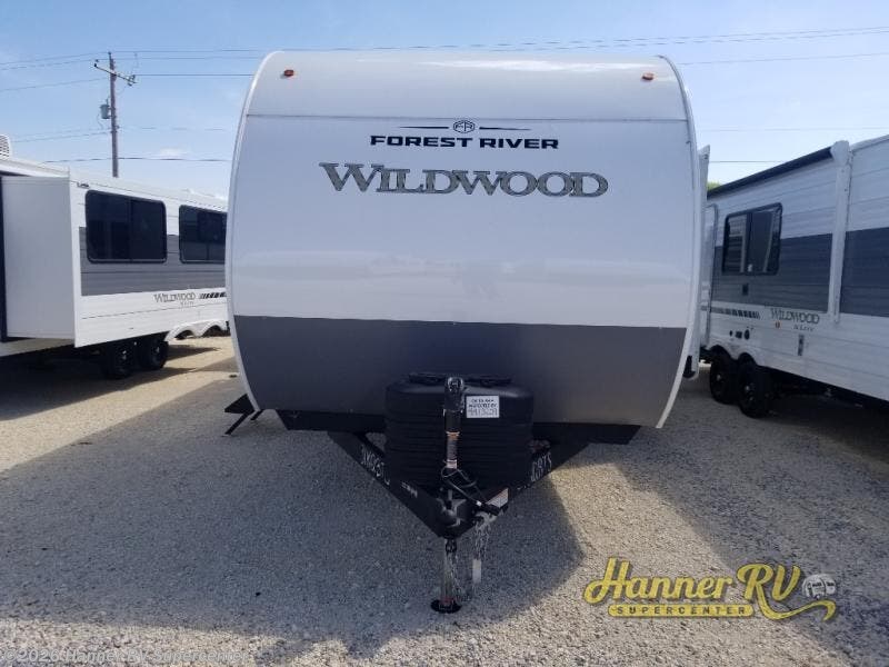 2026 Wildwood 31KQBTS by Forest River from Hanner RV Supercenter in Baird, Texas