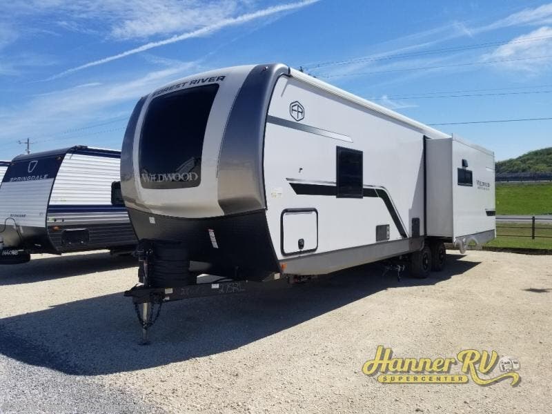 New 2026 Forest River Wildwood Heritage Glen 275RL available in Baird, Texas