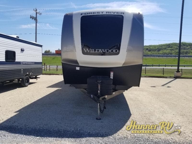 2026 Wildwood Heritage Glen 275RL by Forest River from Hanner RV Supercenter in Baird, Texas