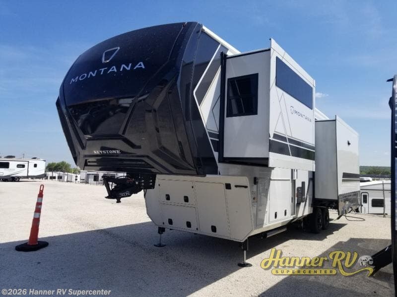 New 2026 Keystone Montana 3100RL available in Baird, Texas
