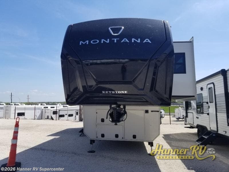 2026 Montana 3100RL by Keystone from Hanner RV Supercenter in Baird, Texas