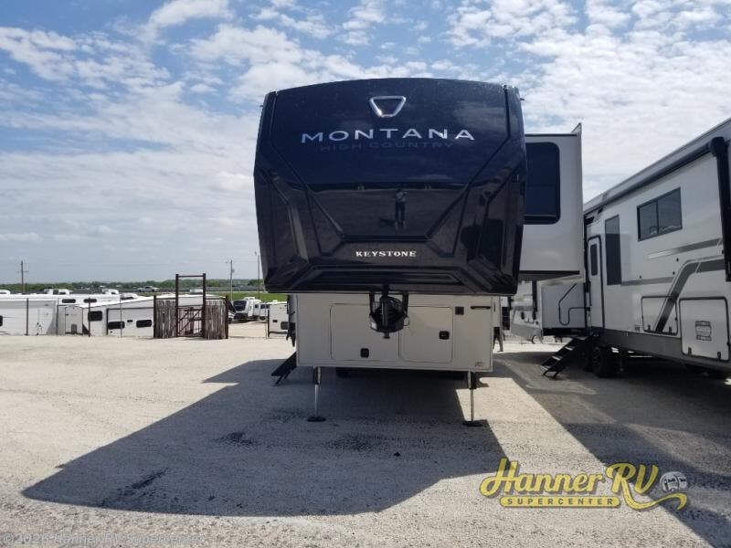 2026 Montana High Country 290RL by Keystone from Hanner RV Supercenter in Baird, Texas