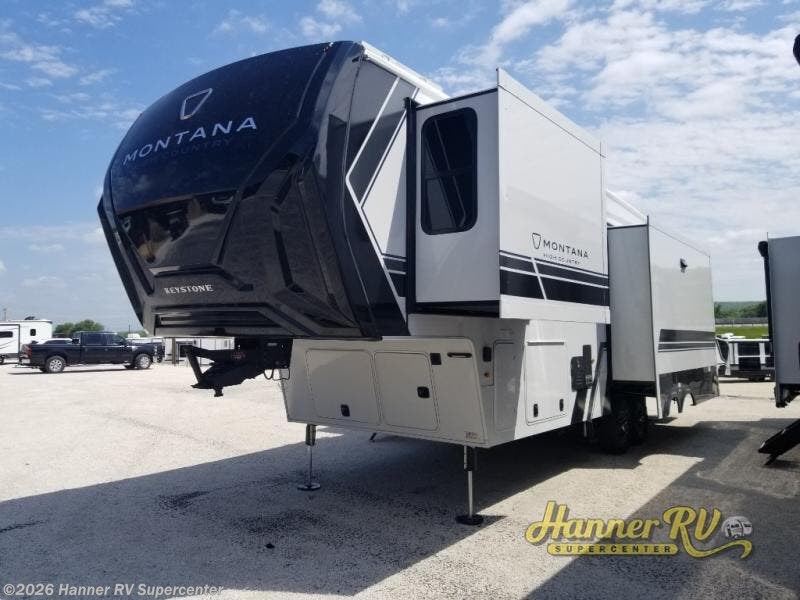 New 2026 Keystone Montana High Country 290RL available in Baird, Texas