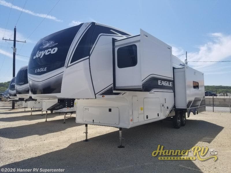 New 2026 Jayco Eagle 321RSTS available in Baird, Texas