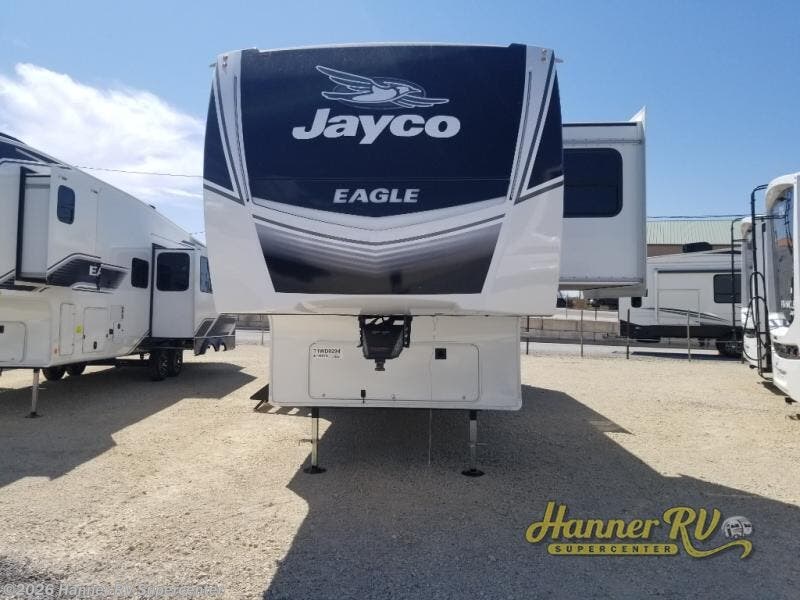 2026 Eagle 321RSTS by Jayco from Hanner RV Supercenter in Baird, Texas