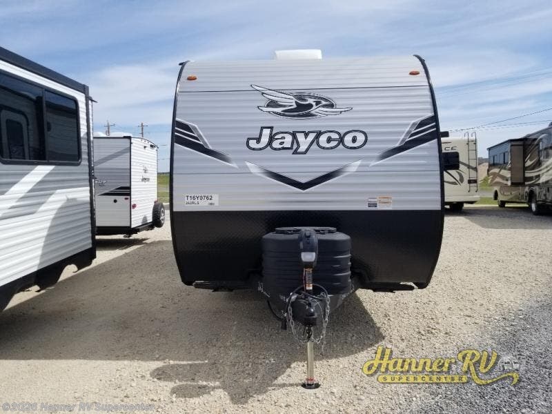 2026 Jay Flight SLX 262RLS by Jayco from Hanner RV Supercenter in Baird, Texas