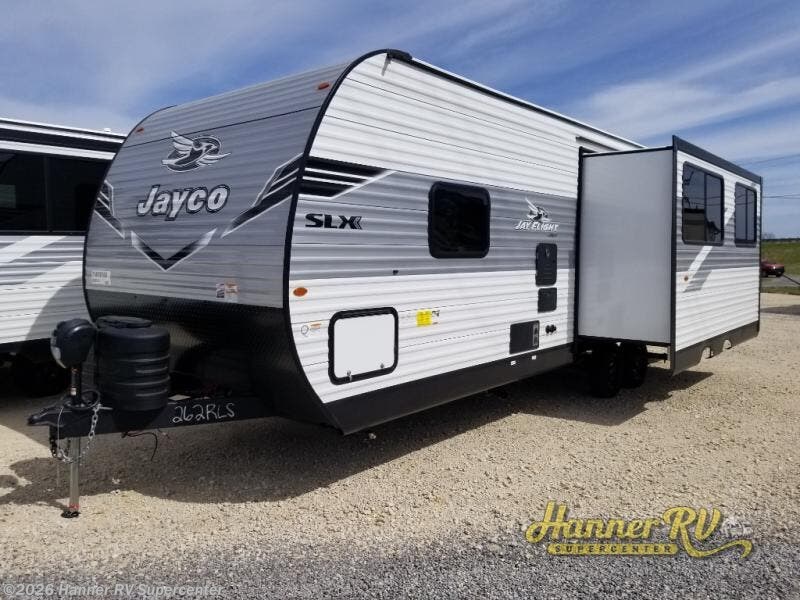 New 2026 Jayco Jay Flight SLX 262RLS available in Baird, Texas