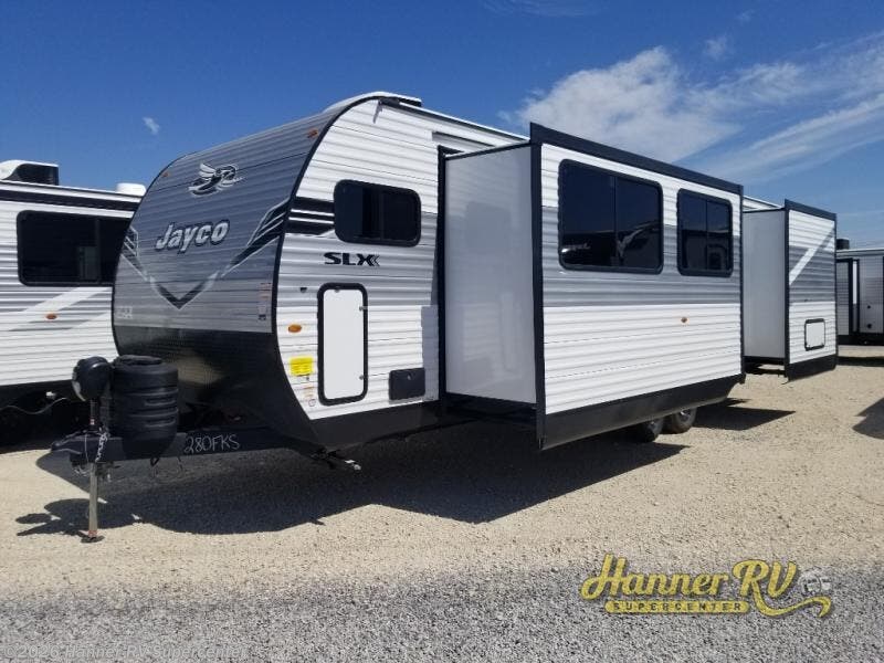 New 2026 Jayco Jay Flight SLX 280FKS available in Baird, Texas
