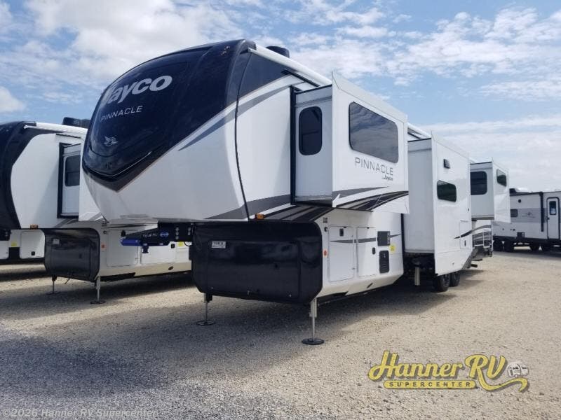 New 2026 Jayco Pinnacle 39FLOK available in Baird, Texas