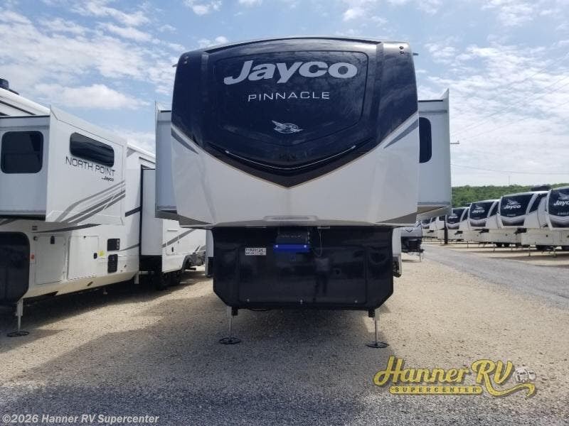 2026 Pinnacle 39FLOK by Jayco from Hanner RV Supercenter in Baird, Texas