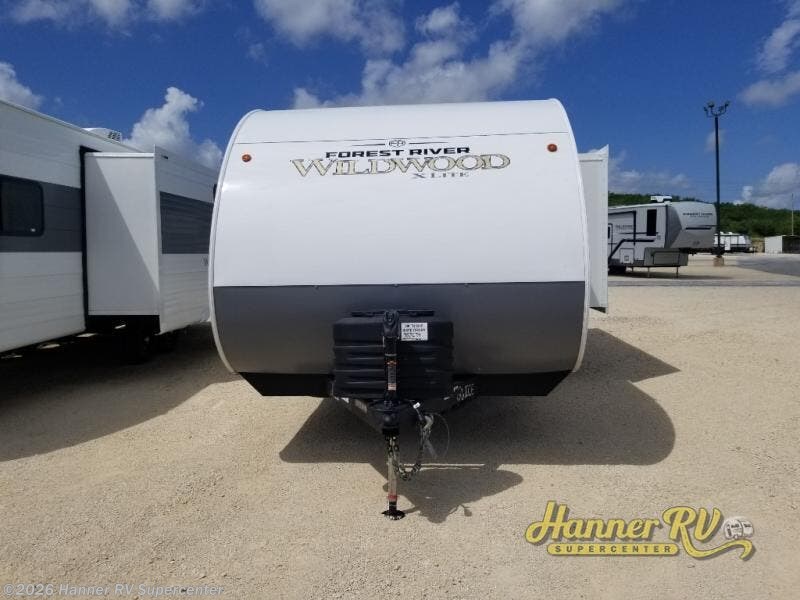 2026 Wildwood X-Lite 26ICE by Forest River from Hanner RV Supercenter in Baird, Texas