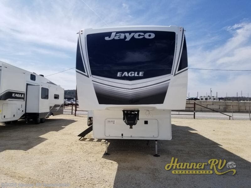 2026 Eagle 367TBTS by Jayco from Hanner RV Supercenter in Baird, Texas