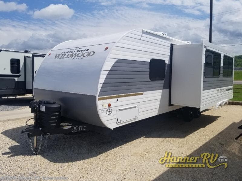 New 2026 Forest River Wildwood X-Lite 25ICE available in Baird, Texas