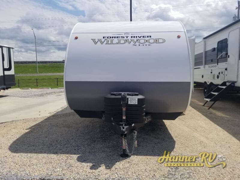 2026 Wildwood X-Lite 25ICE by Forest River from Hanner RV Supercenter in Baird, Texas