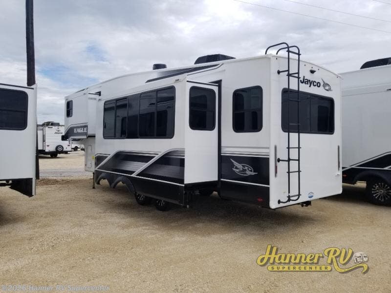 New 2026 Jayco Eagle HT 28CRT available in Baird, Texas