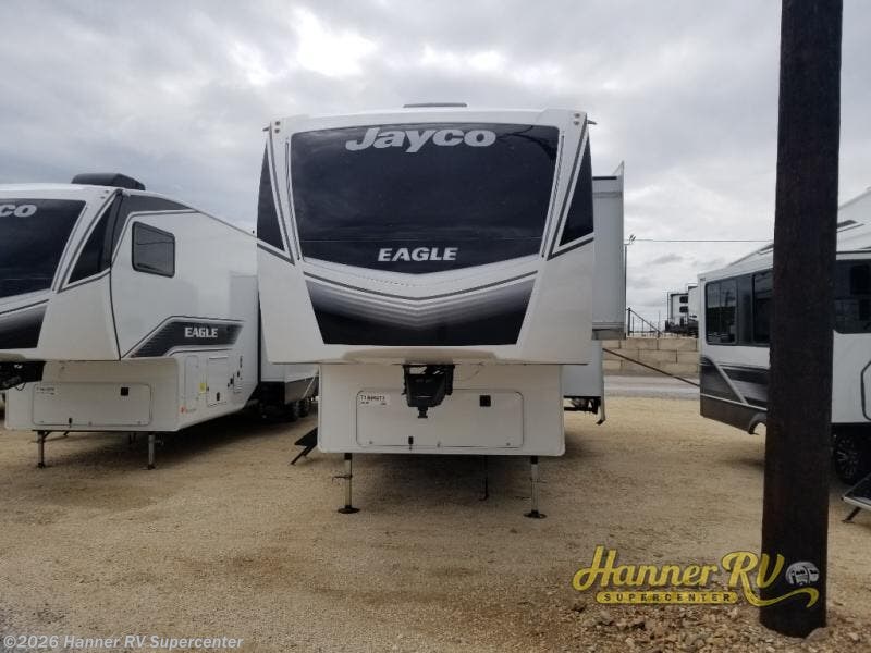 2026 Eagle HT 28CRT by Jayco from Hanner RV Supercenter in Baird, Texas