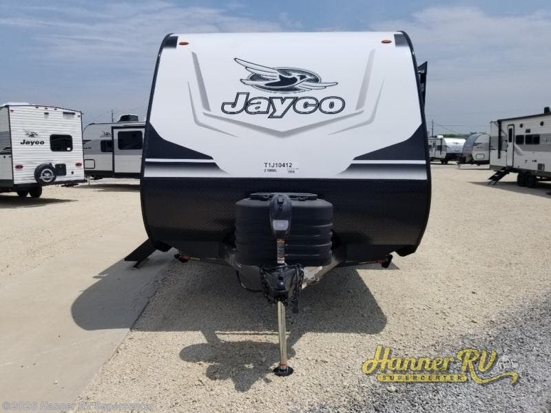 2026 Jay Feather 21MML by Jayco from Hanner RV Supercenter in Baird, Texas