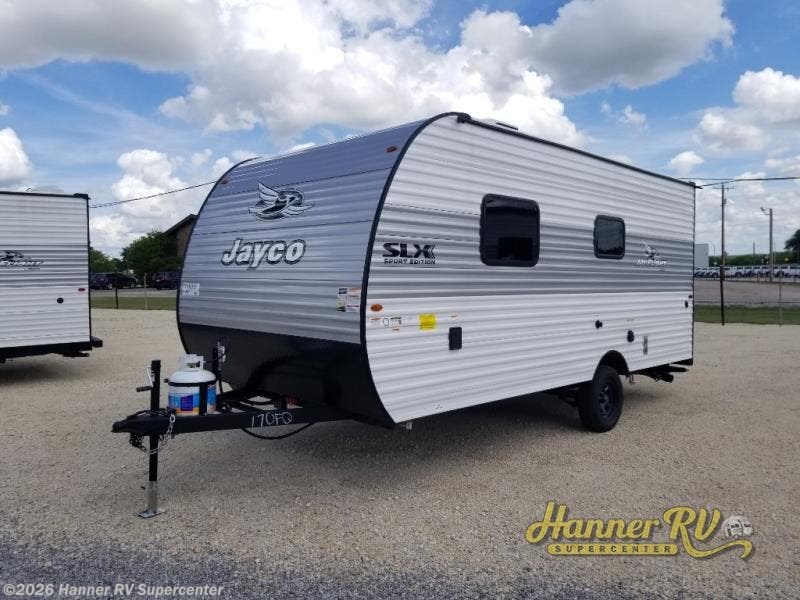 New 2026 Jayco Jay Flight SLX 170FQ available in Baird, Texas