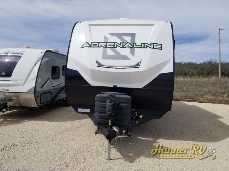 2025 Adrenaline 29SS by Coachmen from Hanner RV Supercenter in Baird, Texas