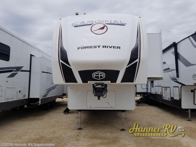 2026 Cardinal 35CRIB by Forest River from Hanner RV Supercenter in Baird, Texas