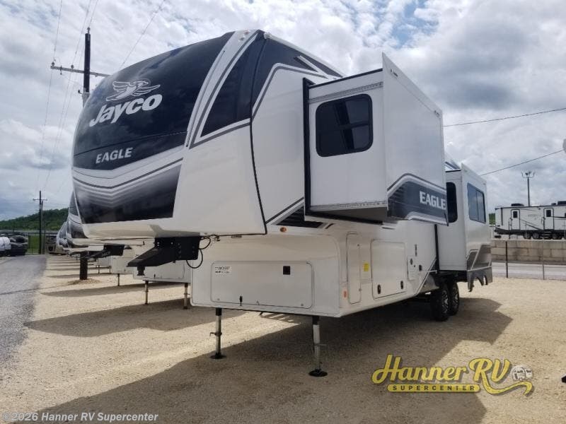 New 2026 Jayco Eagle 365UKTS available in Baird, Texas