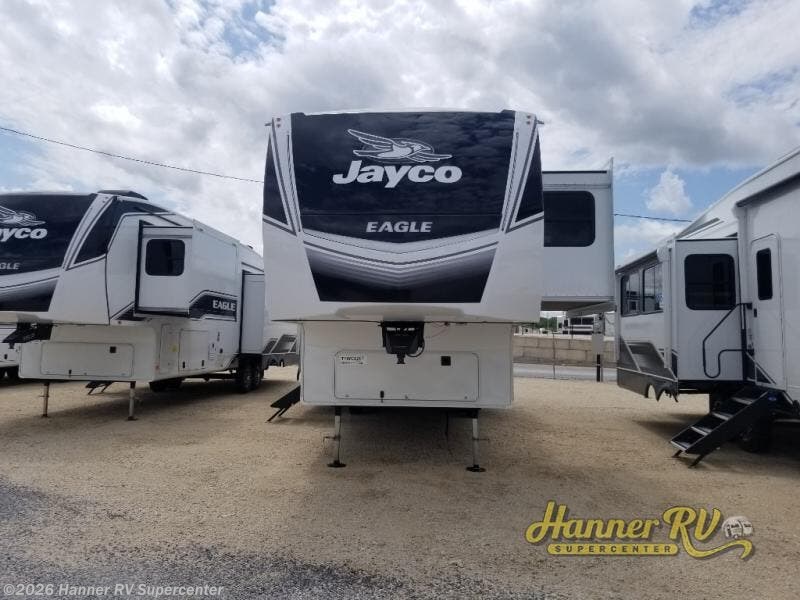 2026 Eagle 365UKTS by Jayco from Hanner RV Supercenter in Baird, Texas